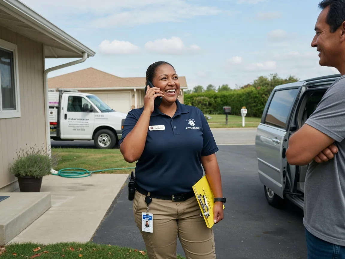 Pest Control Oak Hill, AL FAQs